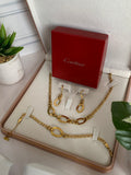 Parure cartier 3 PSC