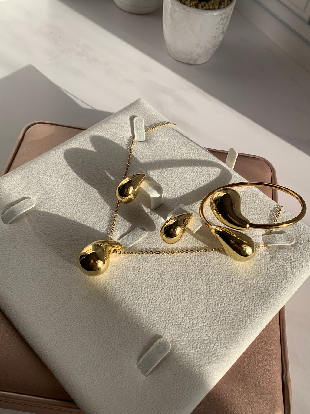 Parure bottega 3 psc