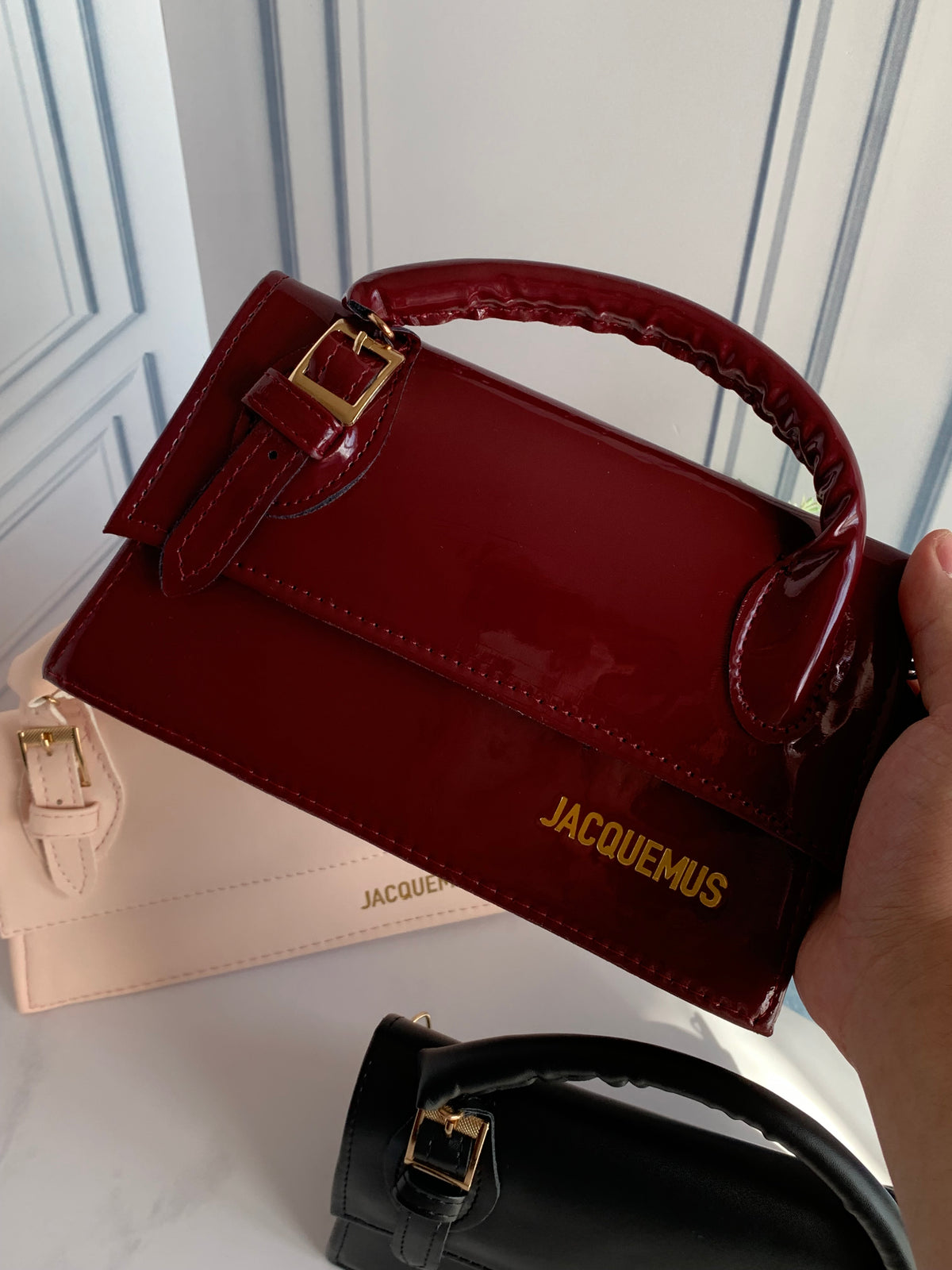 Sac JACQUMUS