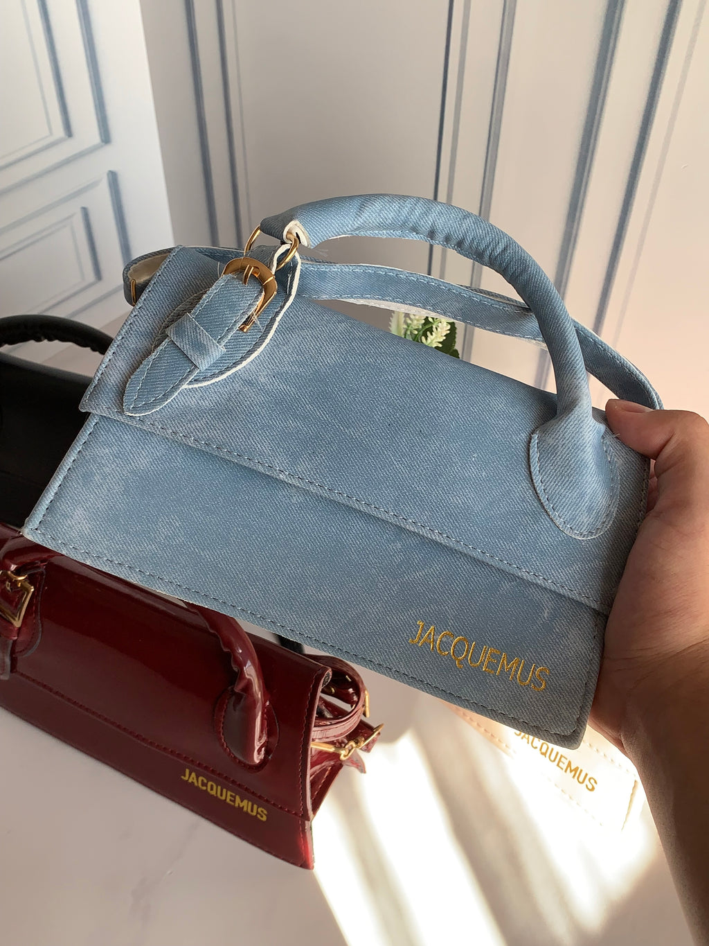 Sac JACQUMUS