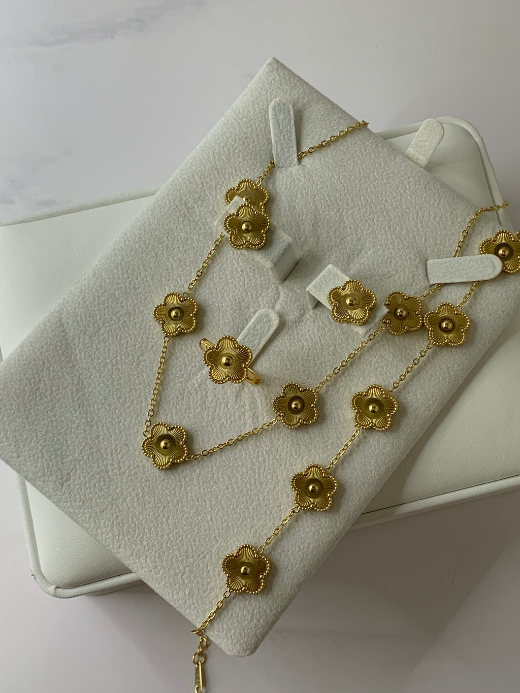 Parure van cleef