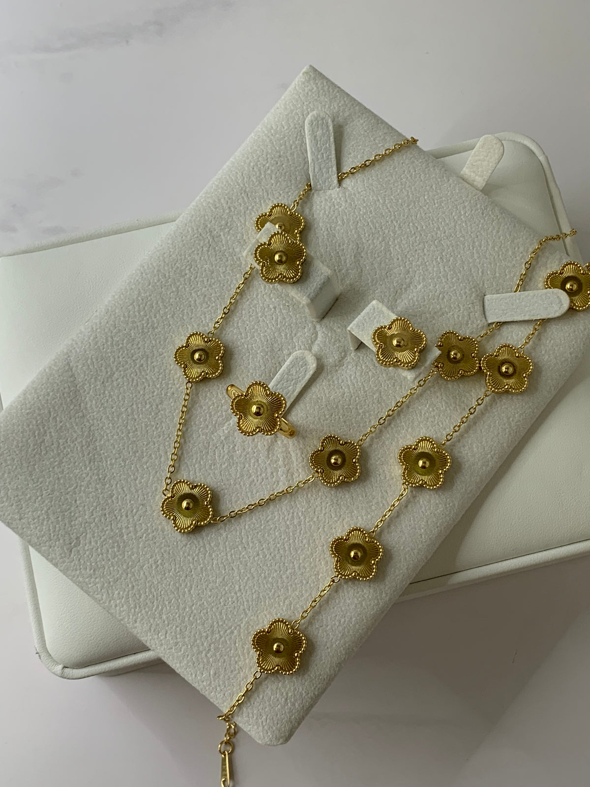 Parure van cleef