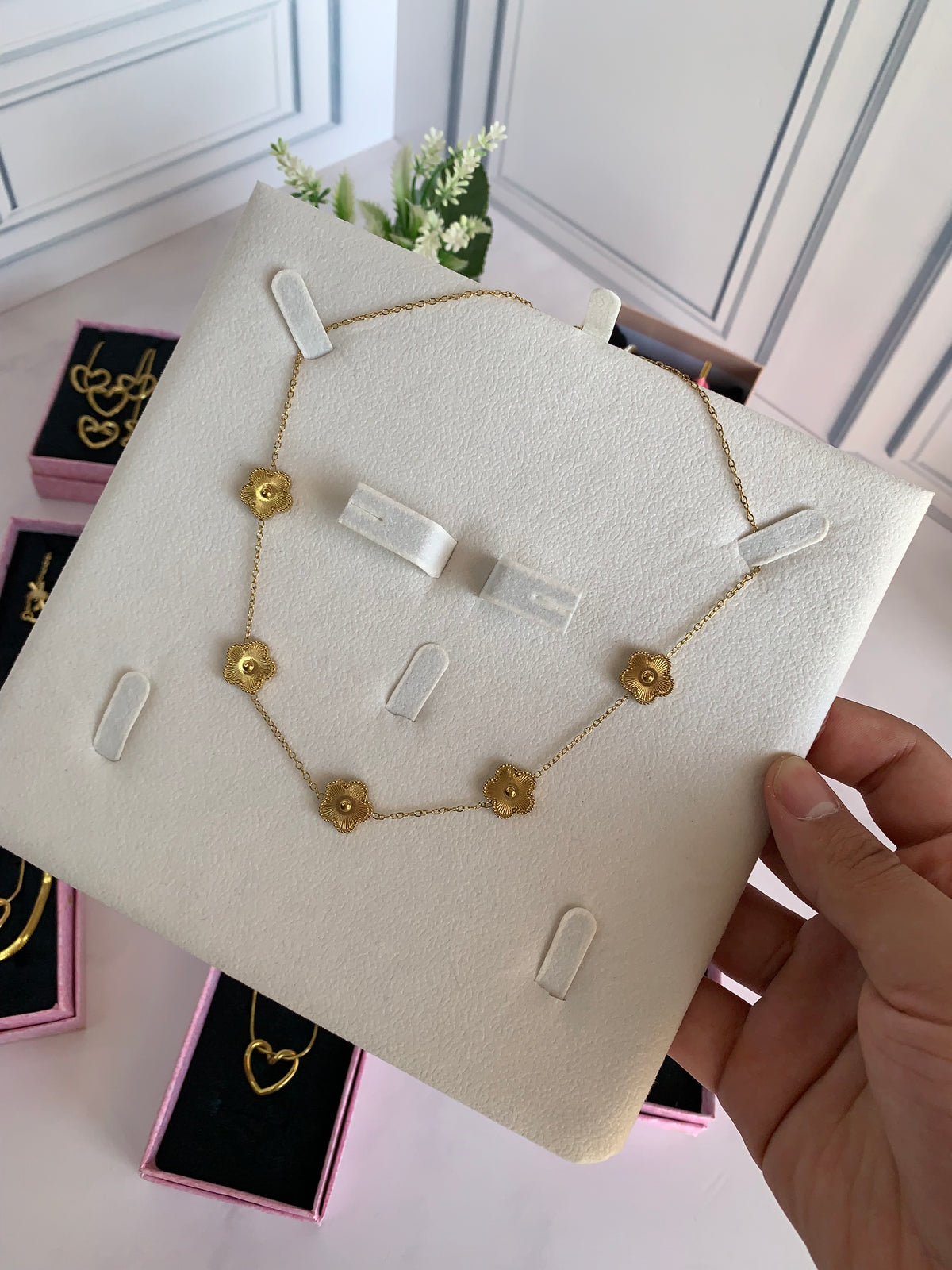 Chaîne van cleef