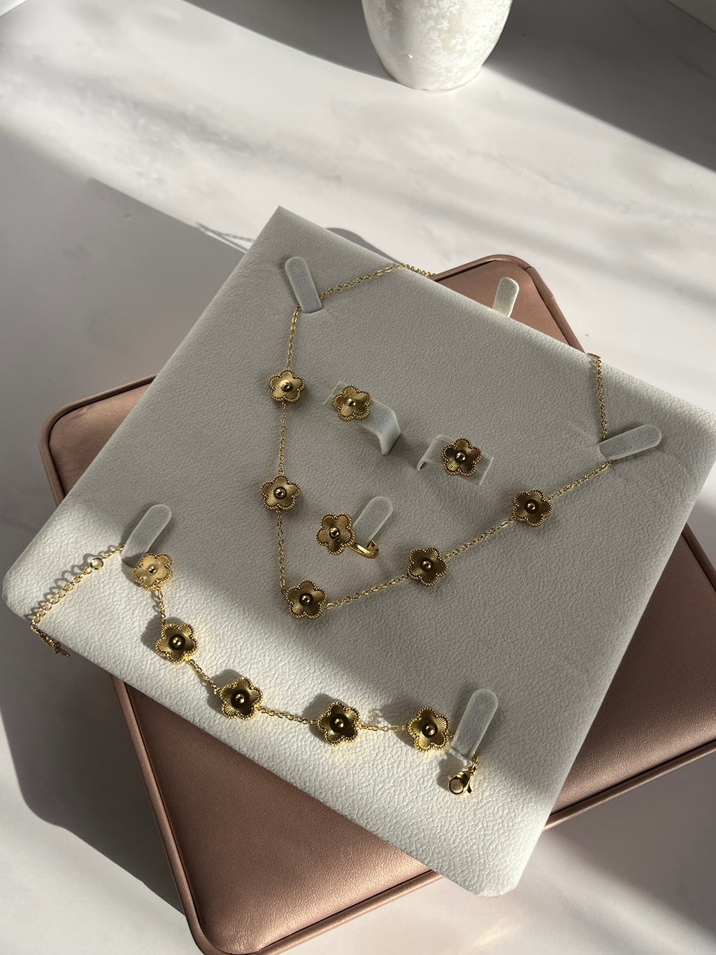 Parure van cleef