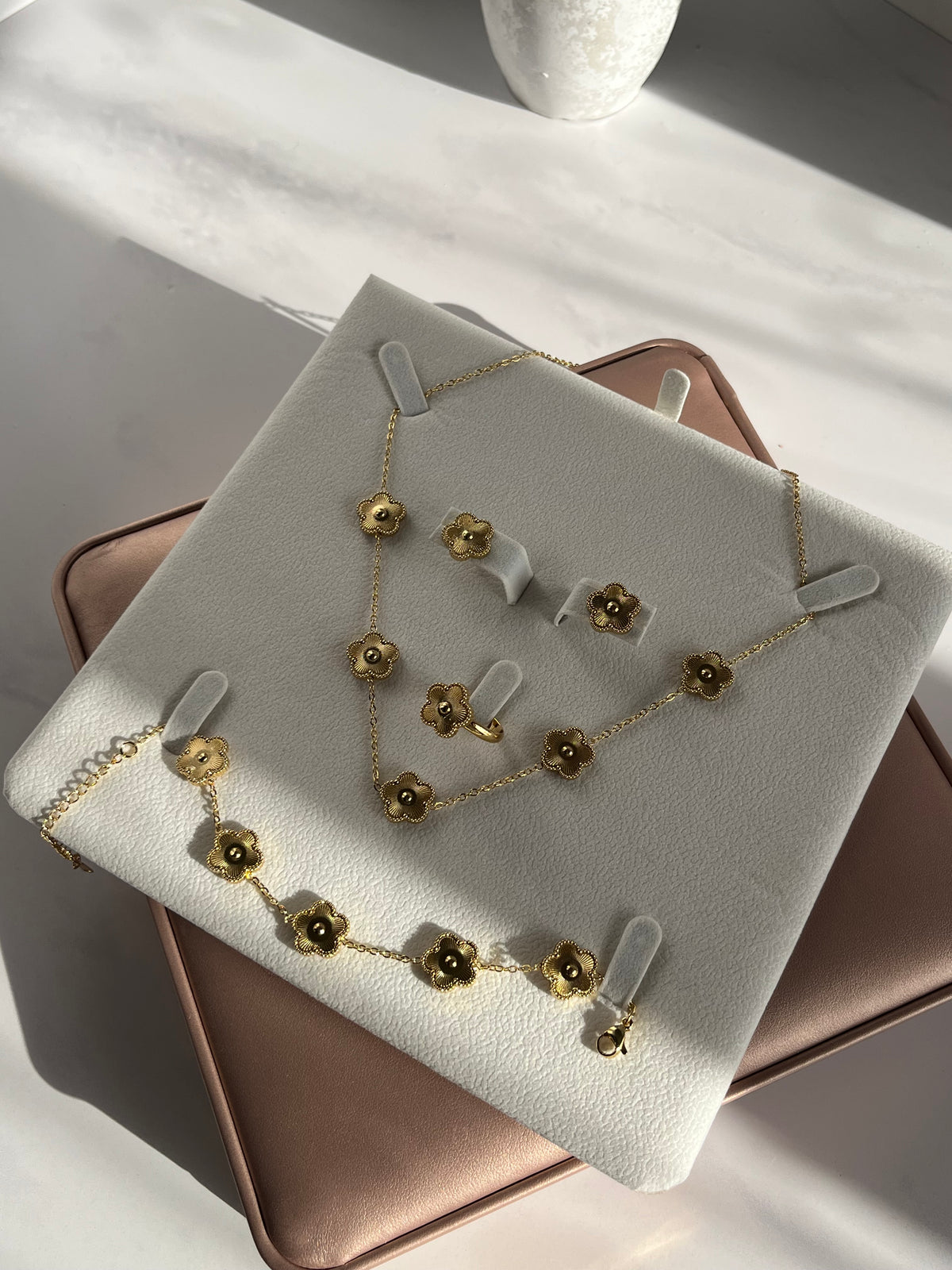 Parure van cleef
