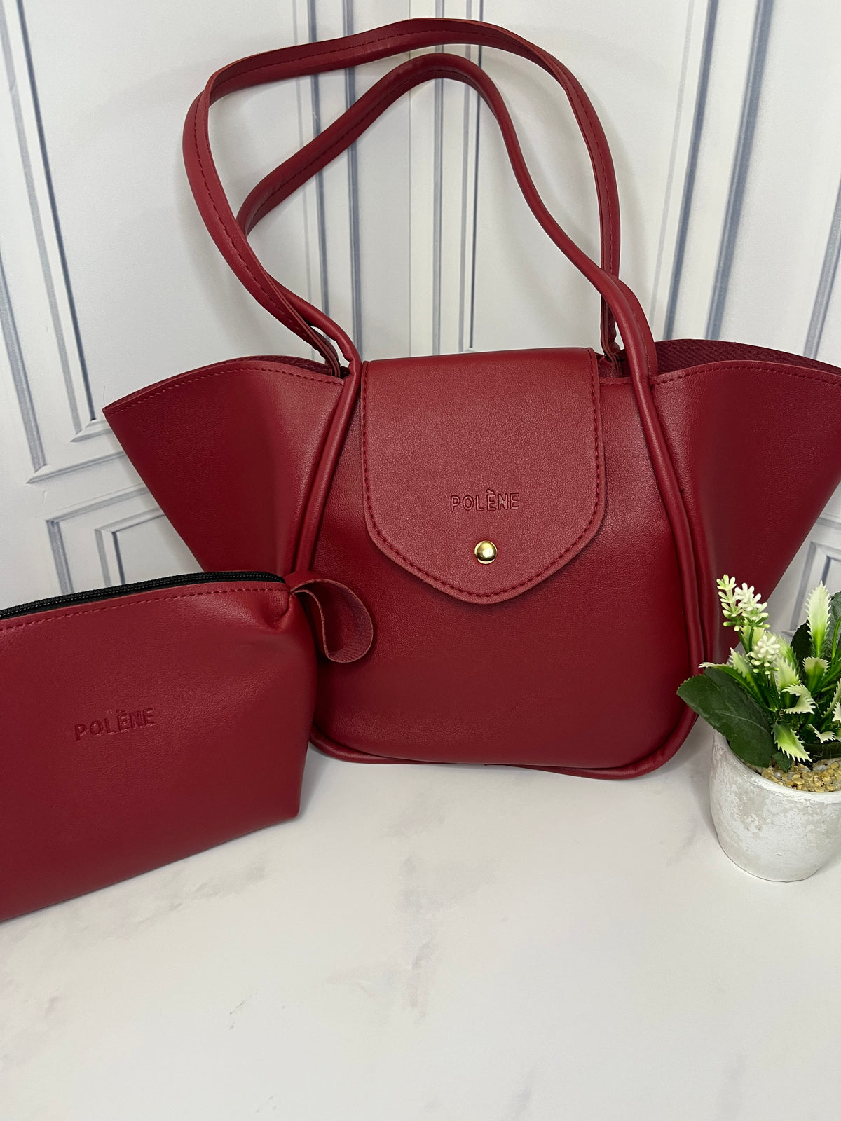 Sac polene 2 psc
