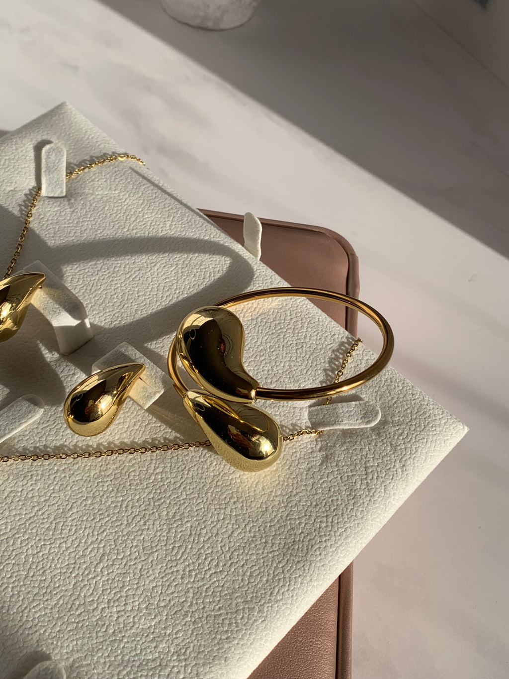 Parure bottega 3 psc