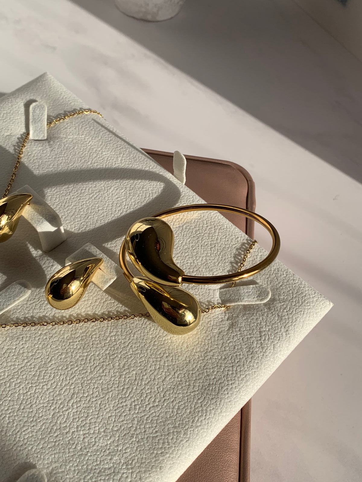 Parure bottega 3 psc