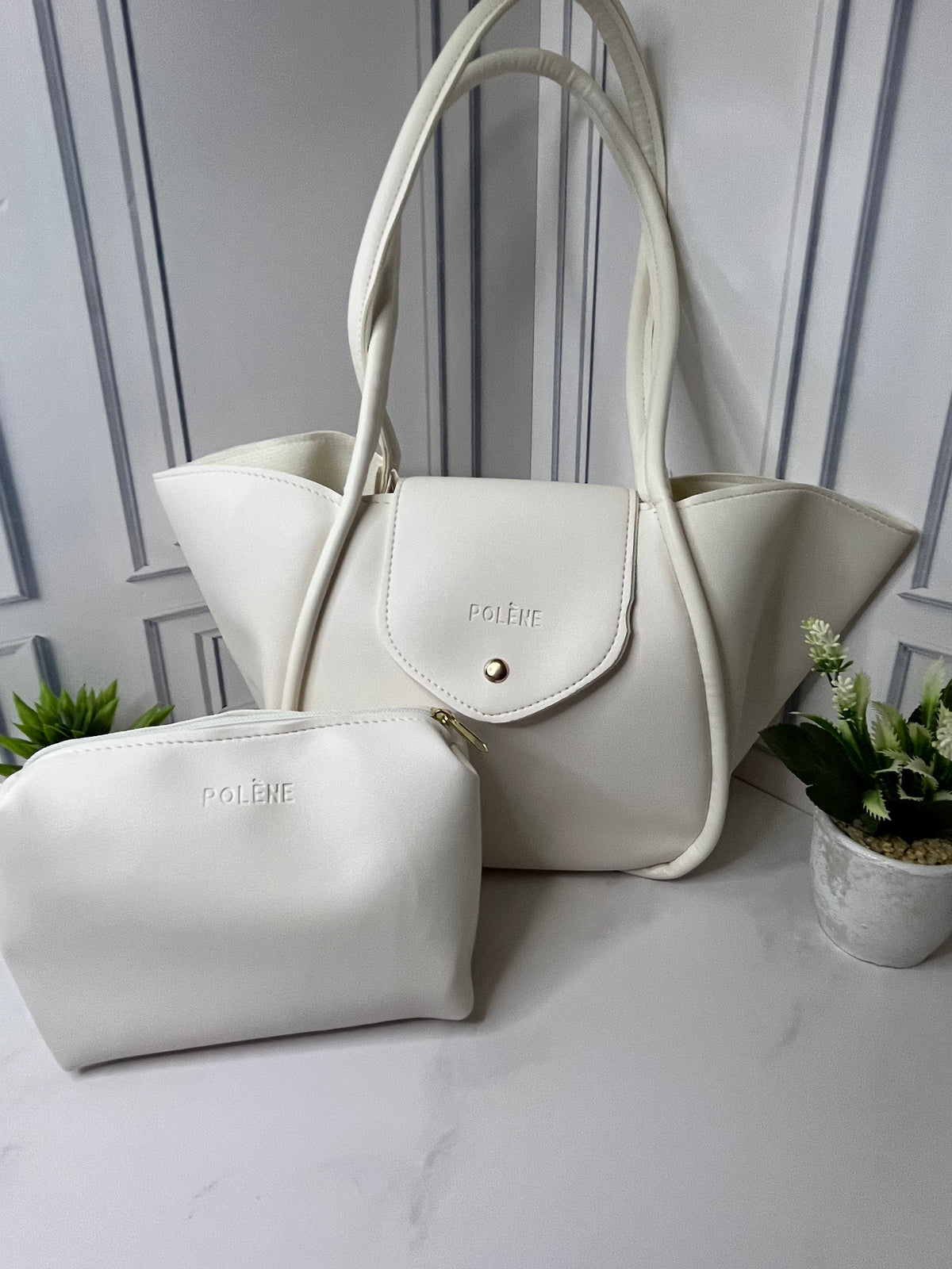 Sac polene 2 psc