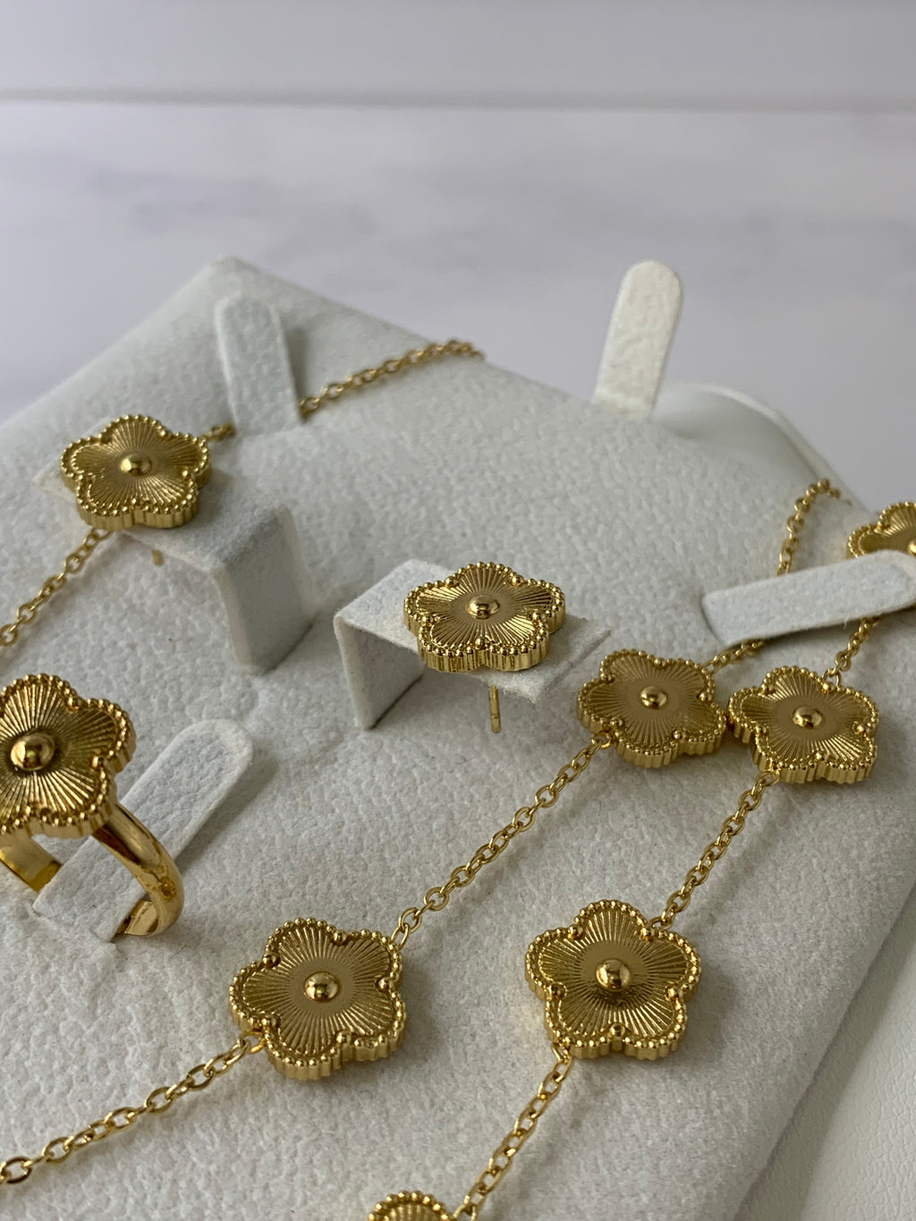 Parure van cleef