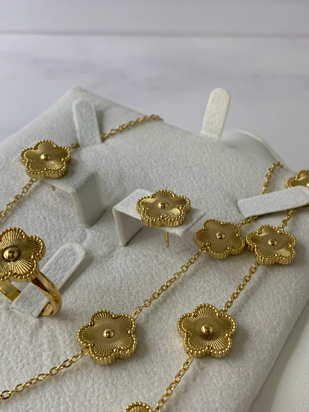 Parure van cleef