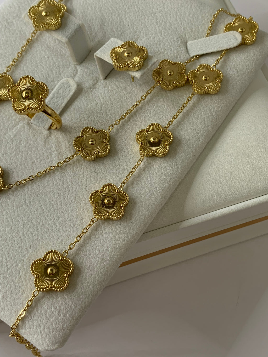 Parure van cleef