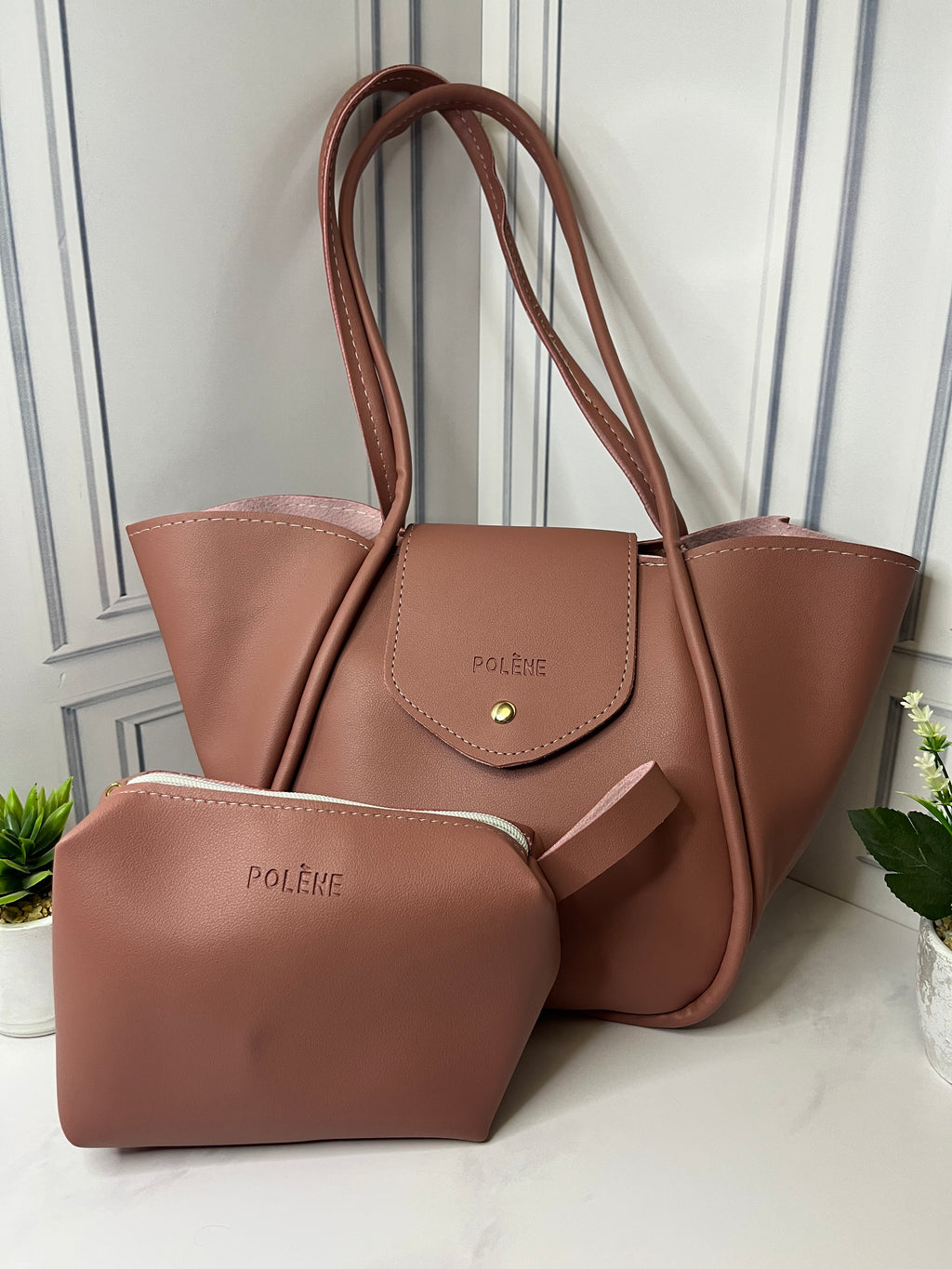 Sac polene 2 psc