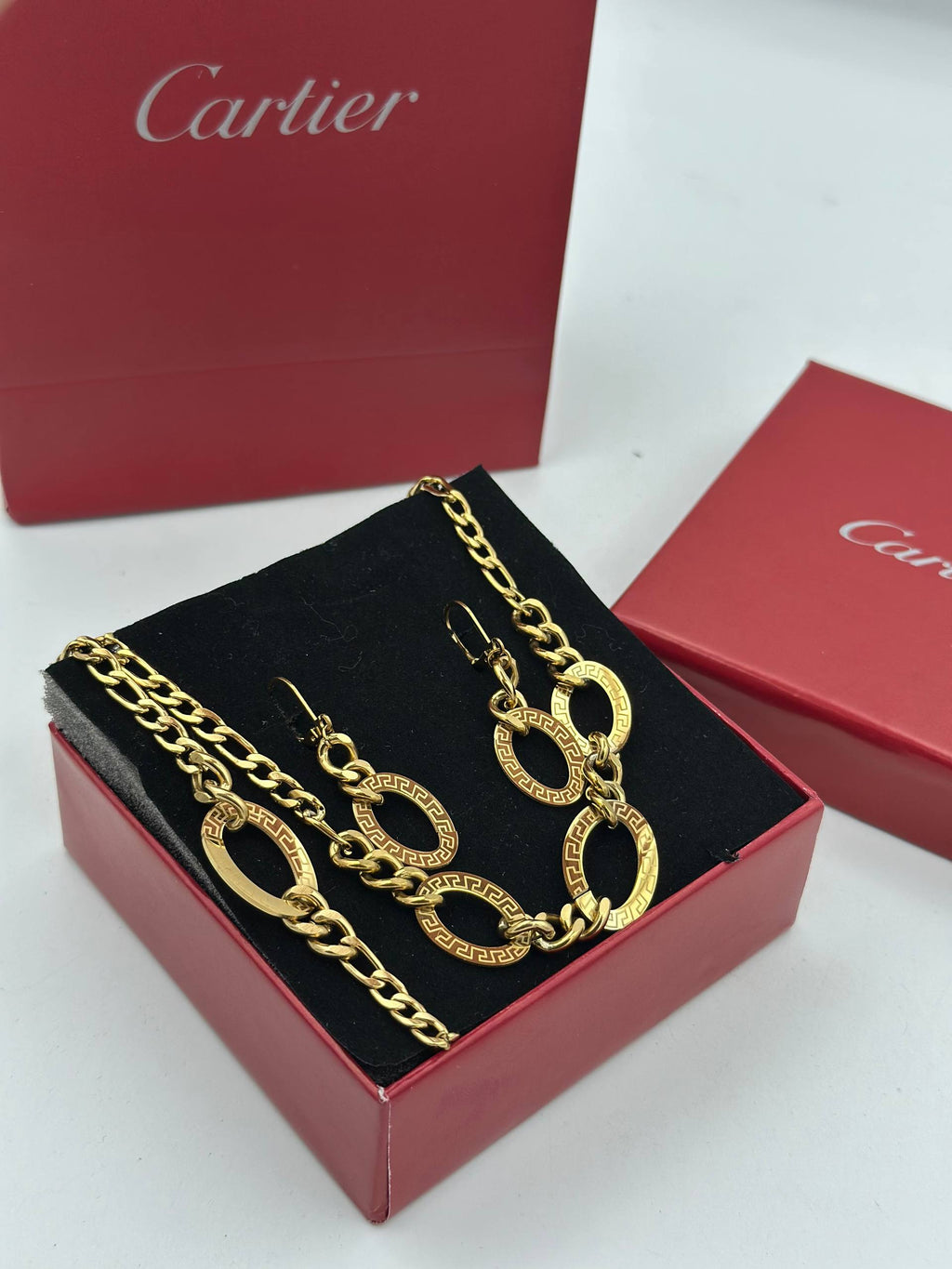 Parure cartier 3 PSC