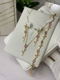 Parure tulip
