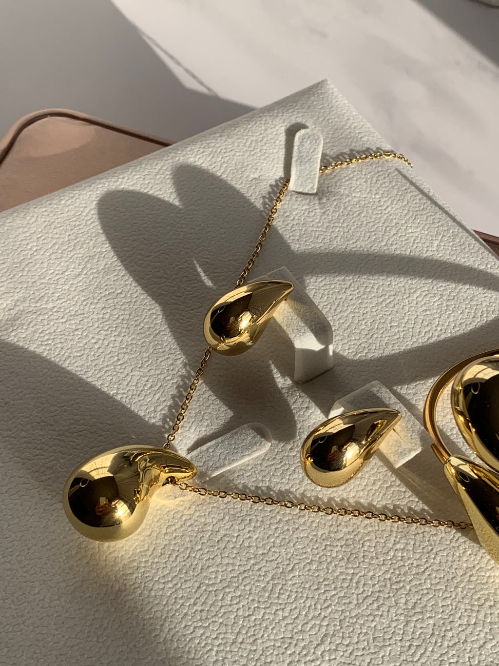 Parure bottega 3 psc