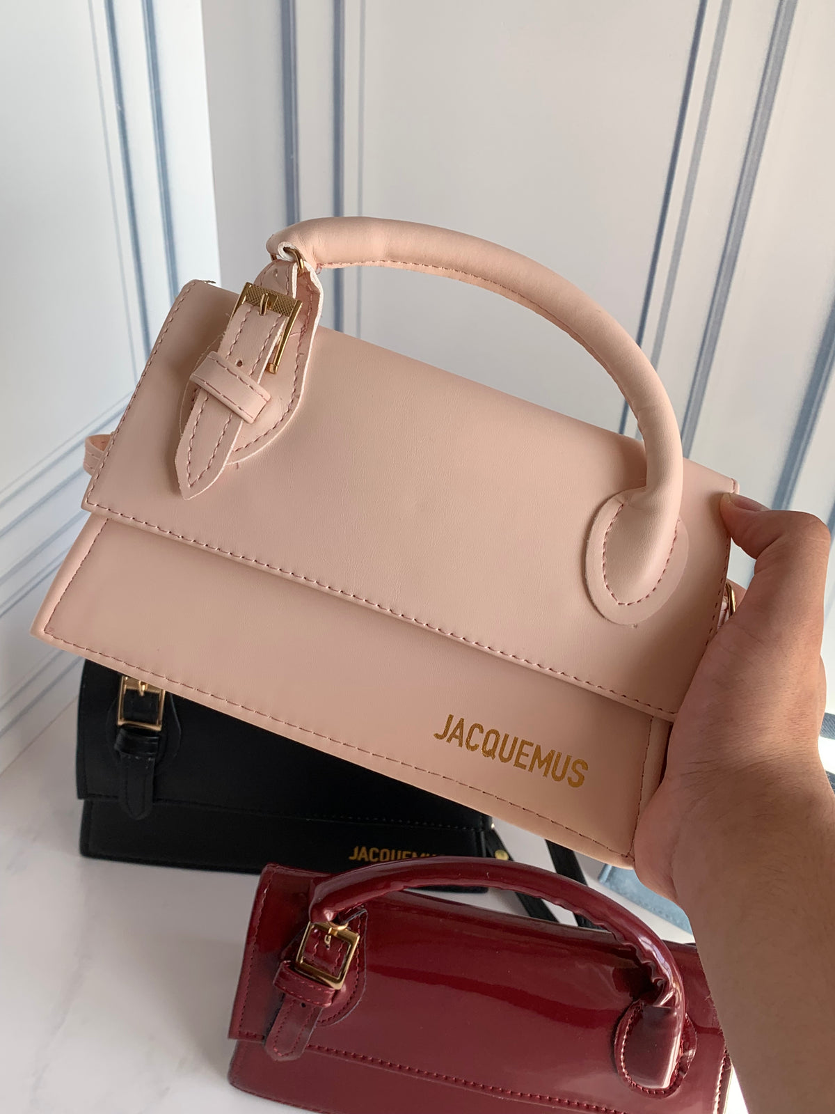 Sac JACQUMUS